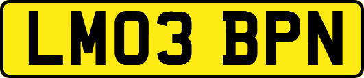 LM03BPN