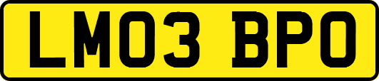 LM03BPO