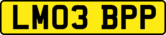 LM03BPP