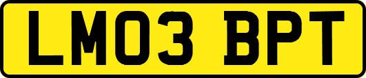LM03BPT