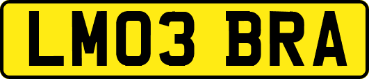 LM03BRA