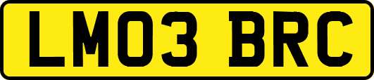 LM03BRC