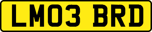 LM03BRD