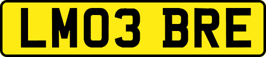 LM03BRE