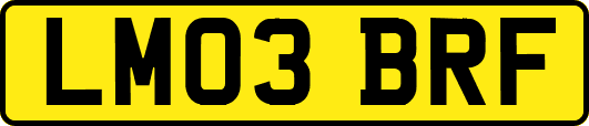 LM03BRF