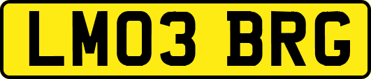 LM03BRG