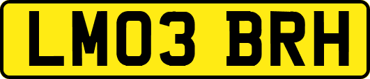 LM03BRH