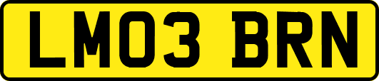 LM03BRN
