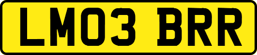 LM03BRR