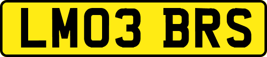 LM03BRS