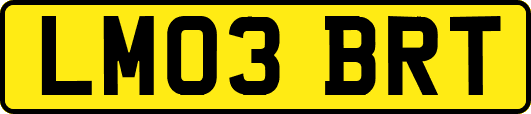 LM03BRT