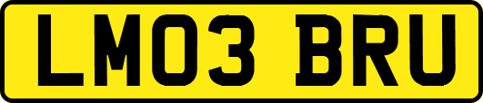 LM03BRU