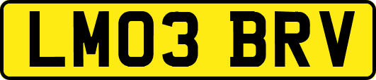 LM03BRV