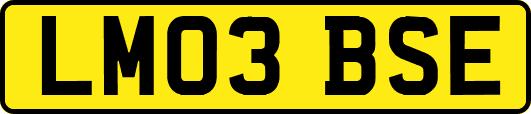 LM03BSE