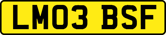 LM03BSF