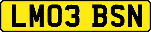 LM03BSN
