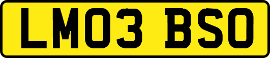 LM03BSO