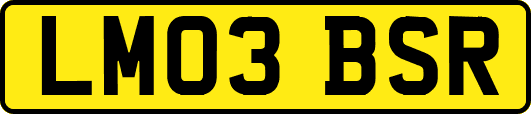 LM03BSR