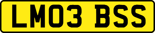 LM03BSS