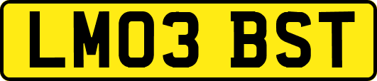 LM03BST