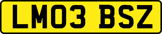 LM03BSZ