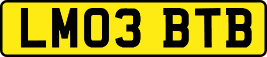 LM03BTB