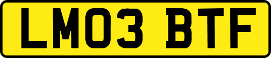 LM03BTF