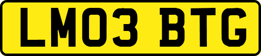 LM03BTG