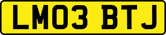 LM03BTJ