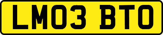 LM03BTO