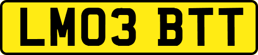 LM03BTT