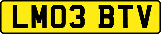LM03BTV