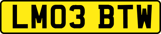 LM03BTW