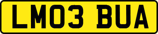 LM03BUA