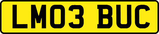 LM03BUC