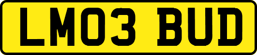 LM03BUD