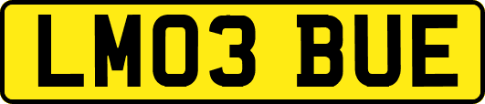 LM03BUE