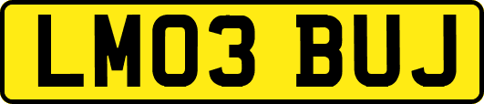 LM03BUJ