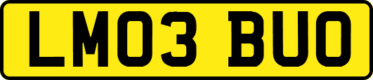LM03BUO