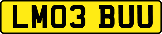 LM03BUU