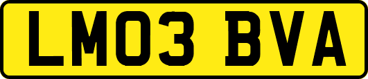 LM03BVA