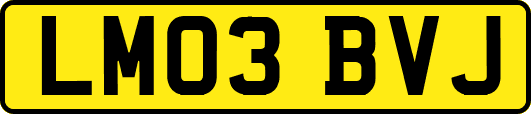 LM03BVJ