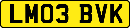 LM03BVK