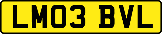 LM03BVL