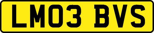 LM03BVS