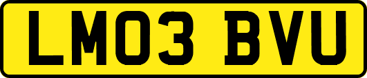 LM03BVU