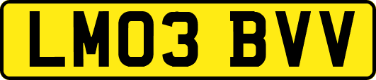 LM03BVV