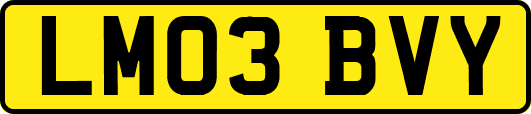 LM03BVY
