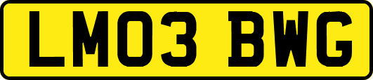 LM03BWG