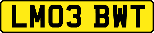 LM03BWT